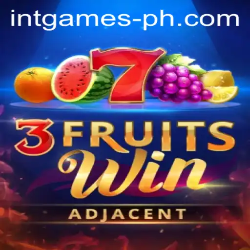 3FruitsWin: A Captivating Gaming Experience by INTGAMES