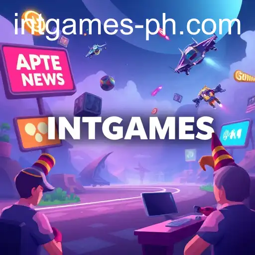 Explore the Exciting World of INTGAMES: Download the App Today!