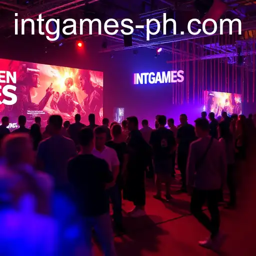 Exclusive Events: Unveiling the Magic of INTGAMES