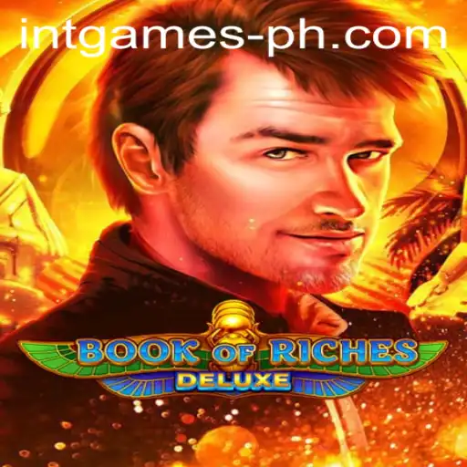 Exploring the World of Book of Riches Deluxe by INTGAMES