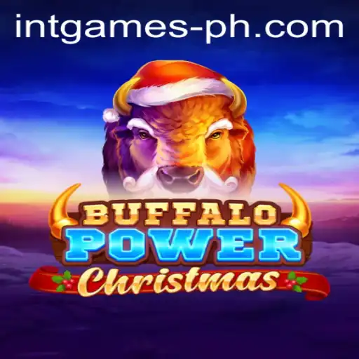 Discover the Magic of BuffaloPowerChristmas: A Festive Gaming Experience by INTGAMES