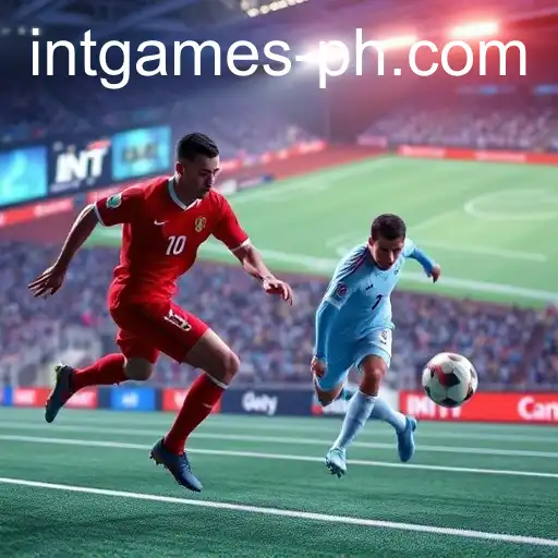 INTGAMES: Exploring the Thrilling World of Virtual Sports